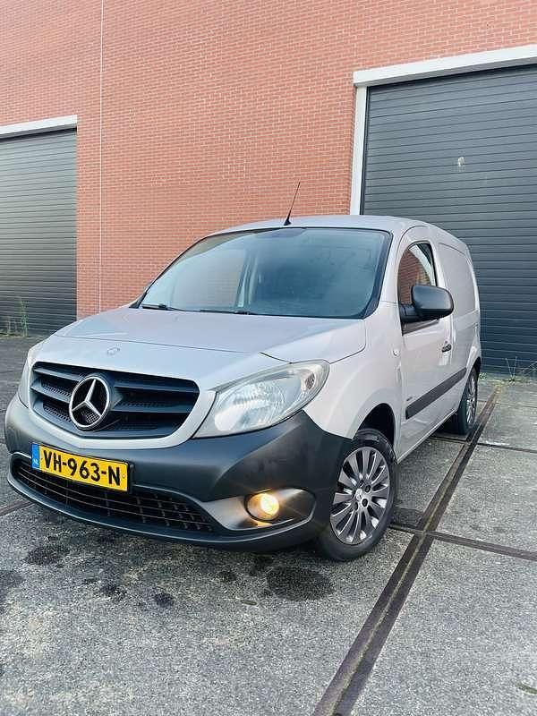Occasion 2014 Mercedes Citan 108 Van | € 3.700 (Eerlijke prijs) - Afbeelding 1/4