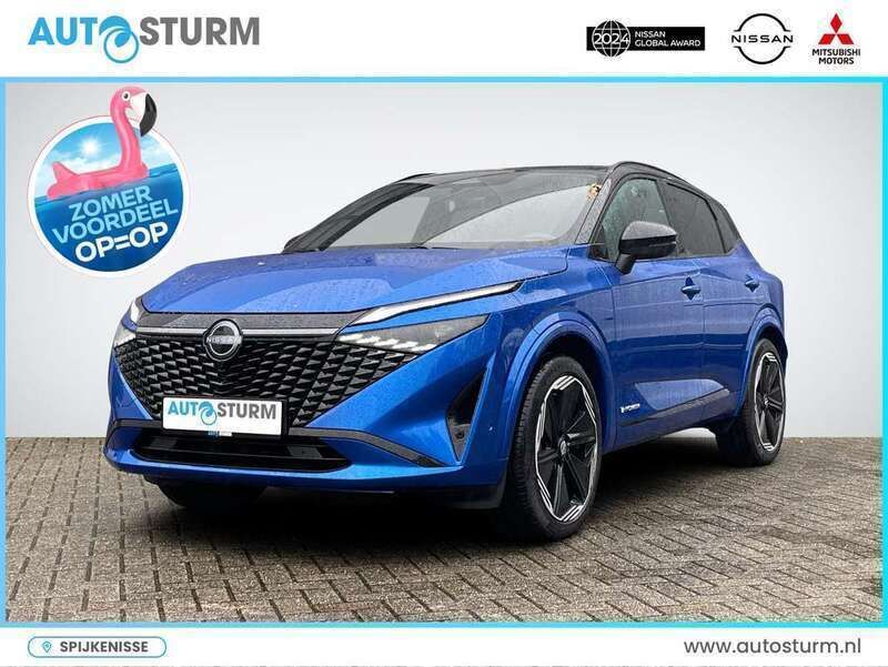 Suv Nieuw 2025 Nissan Qashqai Pack SUV | € 45.081 (Eerlijke prijs) - Afbeelding 1/4