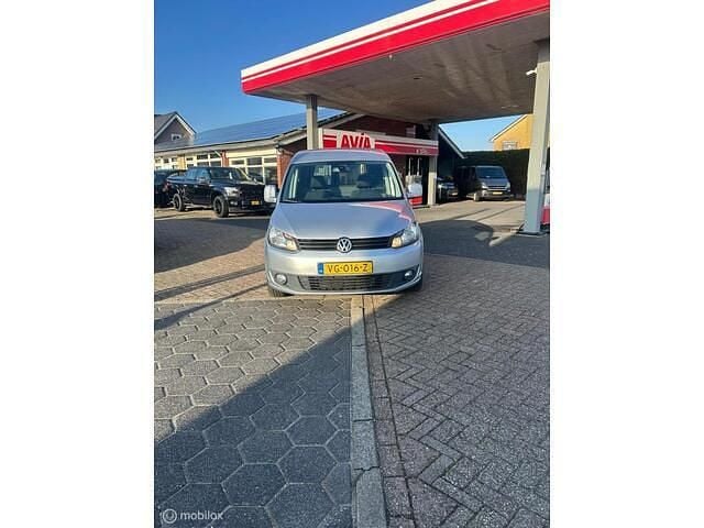 Occasion VW Caddy 75 PK (55 kW) 2014 Grijs MPV