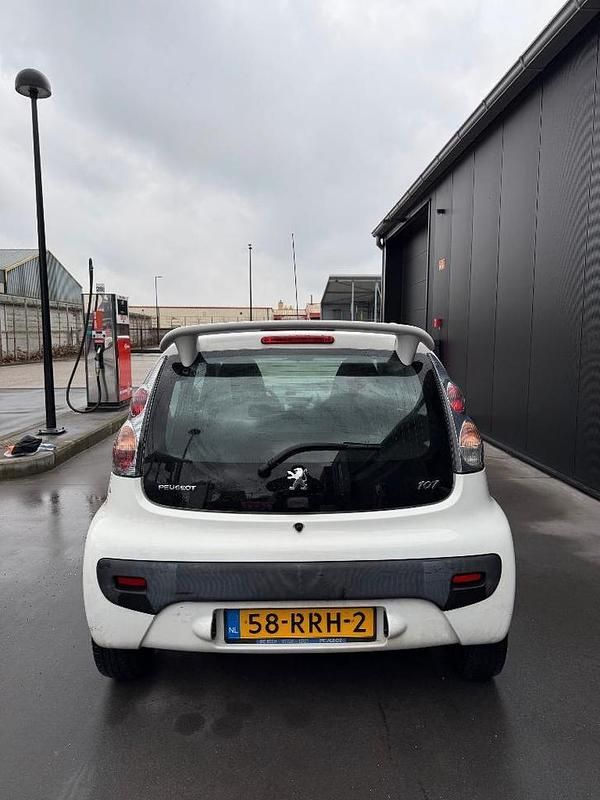 Occasion Peugeot 107 68 PK (50 kW) 2011 Hatchback