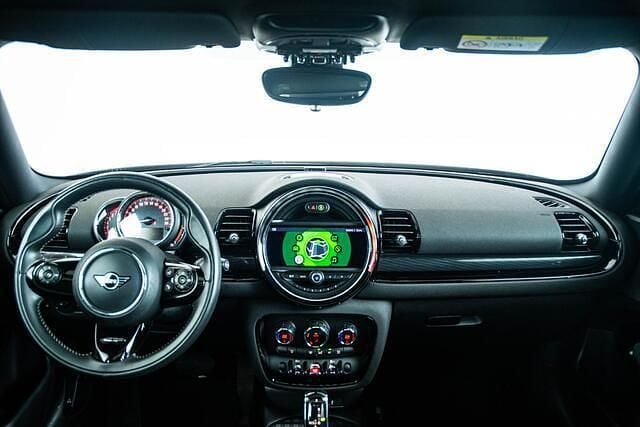 Occasion Mini Cooper Clubman Comfort 136 PK (100 kW) 2020 Zilver Stationwagen