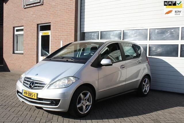 Grijs Gebruikt 2008 Mercedes A150 Classic MPV | € 3.975 (Eerlijke prijs) - Afbeelding 1/4
