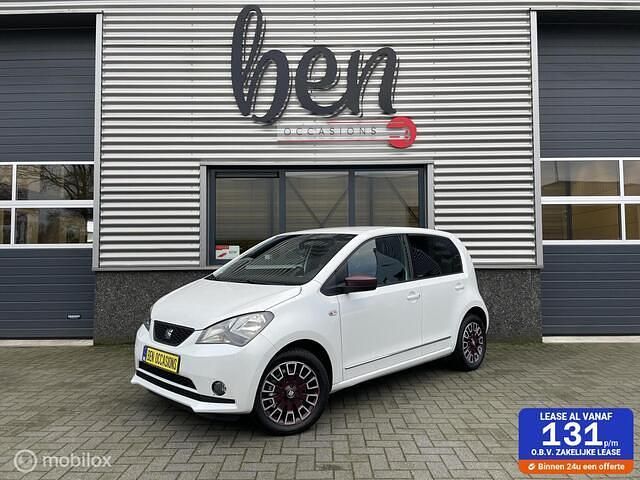 Wit Gebruikt 2016 Seat Mii Hatchback | € 7.950 (Eerlijke prijs) - Afbeelding 1/4