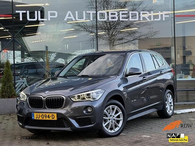 Occasion BMW X1 Executive 192 PK (141 kW) 2016 Grijs SUV