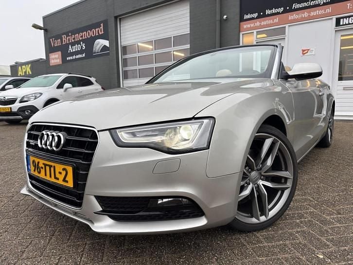 Occasion Audi A5 Proline 211 PK (155 kW) 2012 Coupé