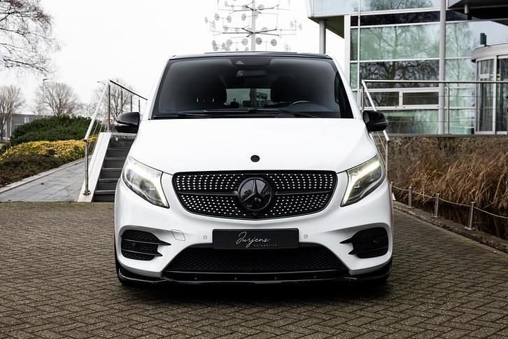 Occasion Mercedes V250 AMG 190 PK (139 kW) 2021 Wit MPV