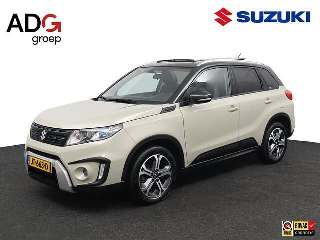 Bruin Gebruikt 2016 Suzuki Vitara SUV | € 17.450 (Eerlijke prijs) - Afbeelding 1/4