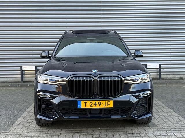 Occasion BMW X7 M Sport 400 PK (294 kW) 2021 Zwart (metallic) SUV