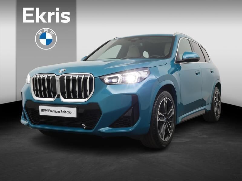 Blauw Gebruikt 2024 BMW X1 M Sport SUV | € 57.900 (Eerlijke prijs) - Afbeelding 1/4