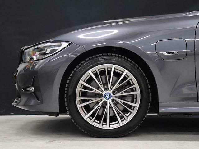Occasion BMW 320e M Sport 204 PK (150 kW) 2022 Grijs Stationwagen