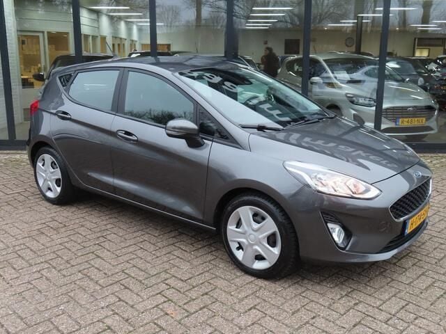 Occasion Ford Fiesta 94 PK (69 kW) 2020 Grijs, metallic lak Hatchback