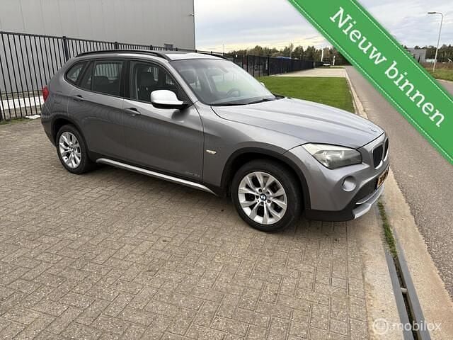 Occasion BMW X1 Executive 143 PK (105 kW) 2011 Grijs SUV