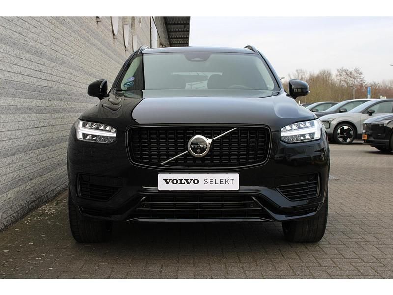 Occasion Volvo XC90 Ultimate 456 PK (335 kW) 2023 Zwart SUV