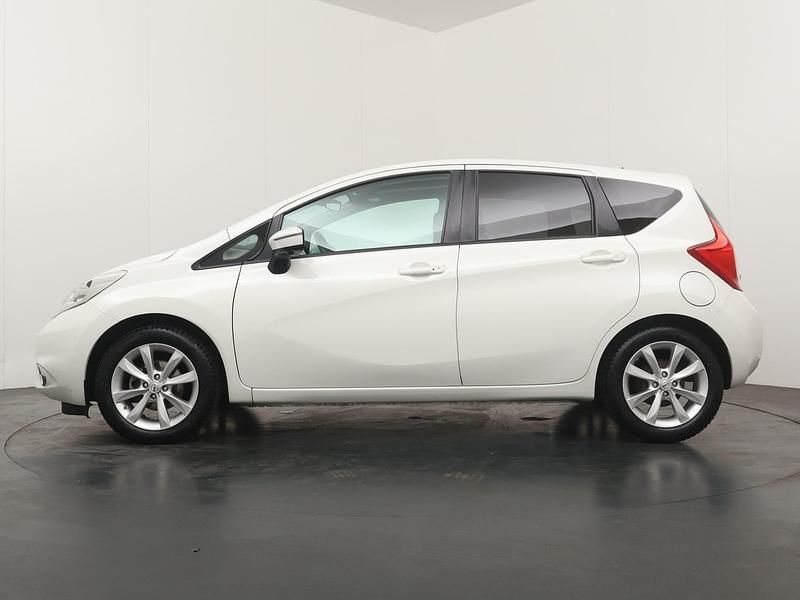 Occasion Nissan Note S 98 PK (72 kW) 2014 Wit MPV