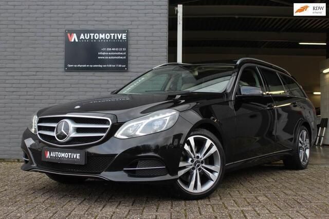 Zwart Gebruikt 2013 Mercedes 300 MPV | € 19.880 - Afbeelding 1/4