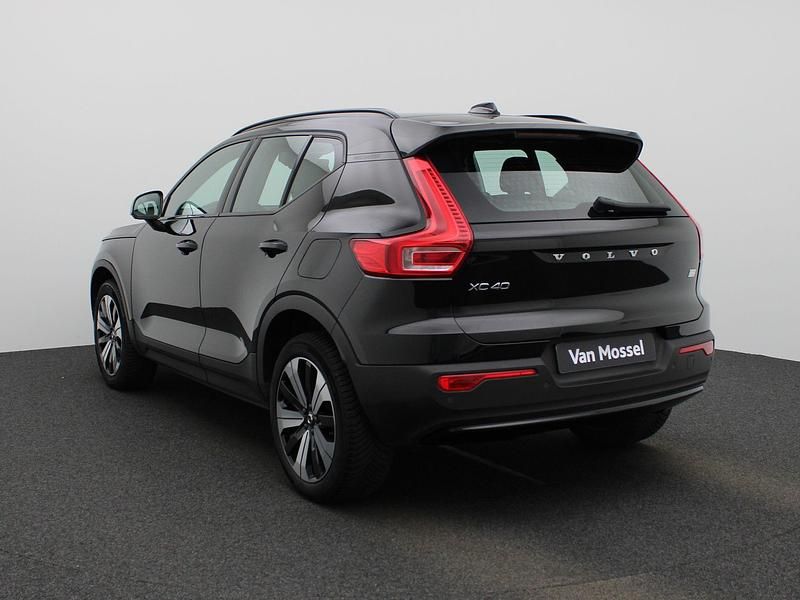 Occasion Volvo XC40 Core 185 kW (252 PK) 2022 Zwart SUV