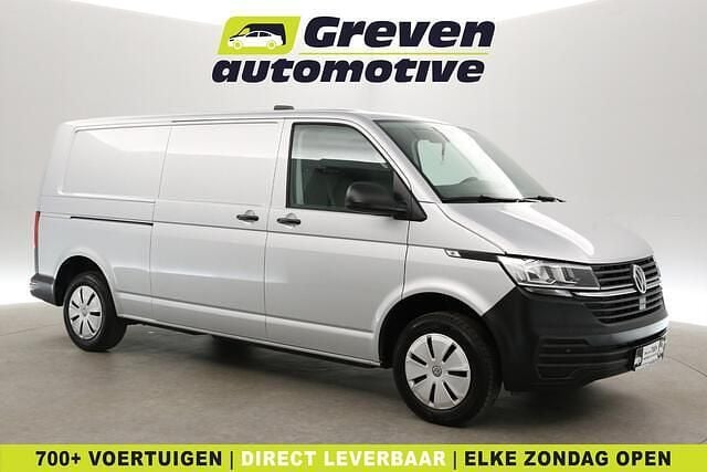 Occasion VW T6.1 110 PK (80 kW) 2021 Zilver Van