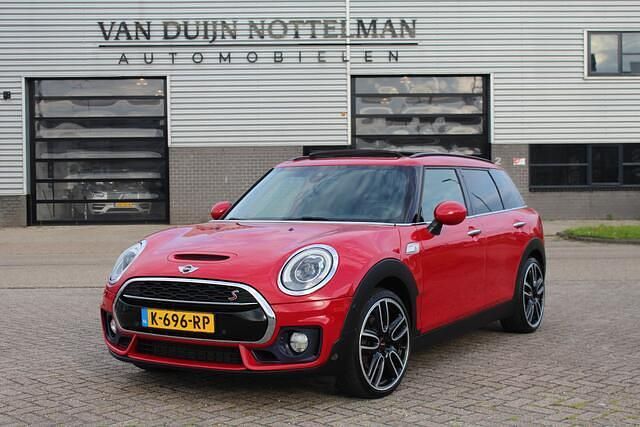 Occasion Mini John Cooper Works Clubman 192 PK (141 kW) 2016 Rood Stationwagen