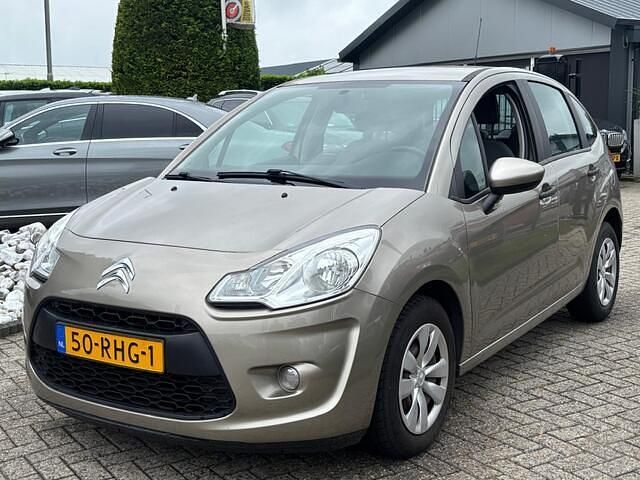 Occasion Citroën C3 74 PK (54 kW) 2011 Beige Hatchback
