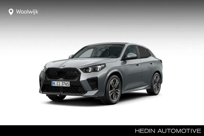 Grijs Nieuw 2025 BMW X2 Shadowline SUV | € 73.209 (Eerlijke prijs) - Afbeelding 1/4