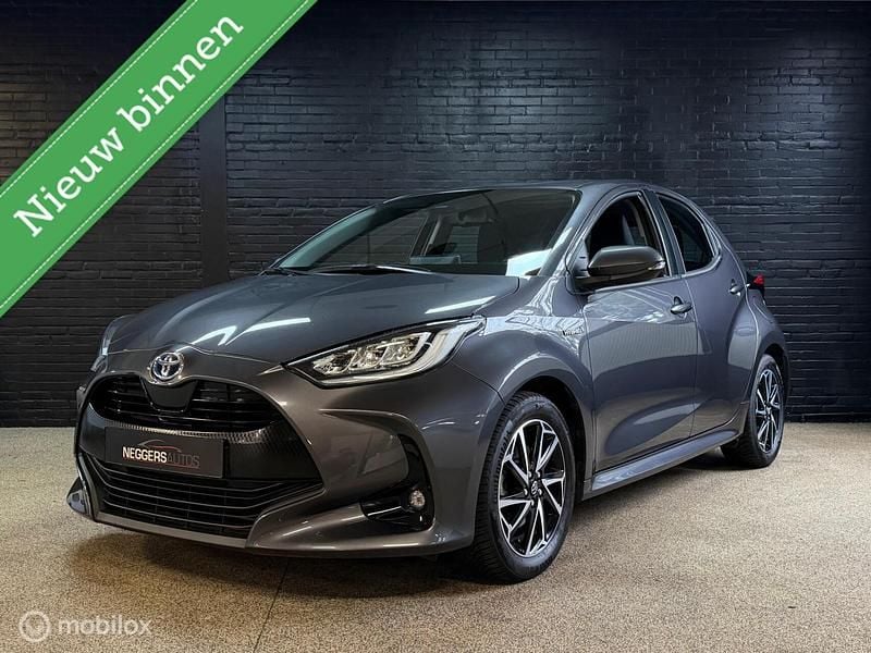 Occasion 2026 Toyota Yaris Hybrid Business Edition Hatchback | € 19.377 (Super prijs) - Afbeelding 1/4