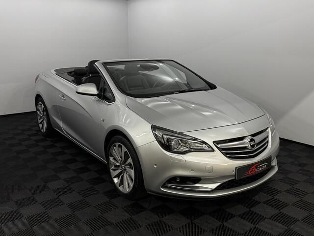 Occasion Opel Cascada Cosmo 142 PK (104 kW) 2015 Grijs Cabriolet