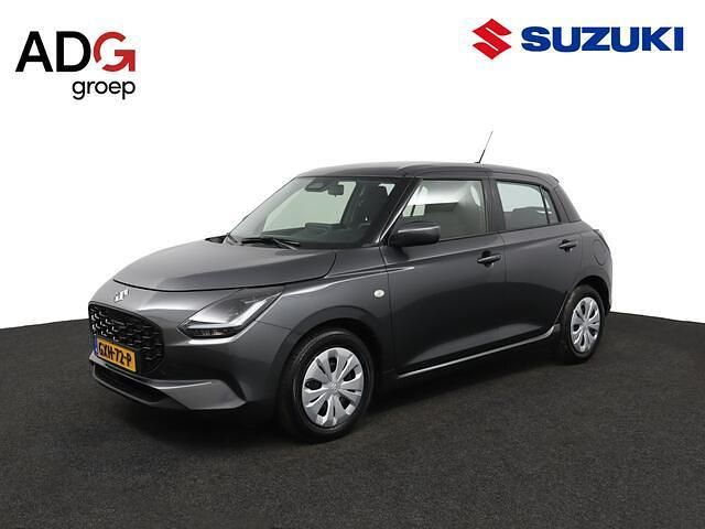 Grijs Occasion 2025 Suzuki Swift Comfort Hatchback | € 18.950 (Goede deal) - Afbeelding 1/4