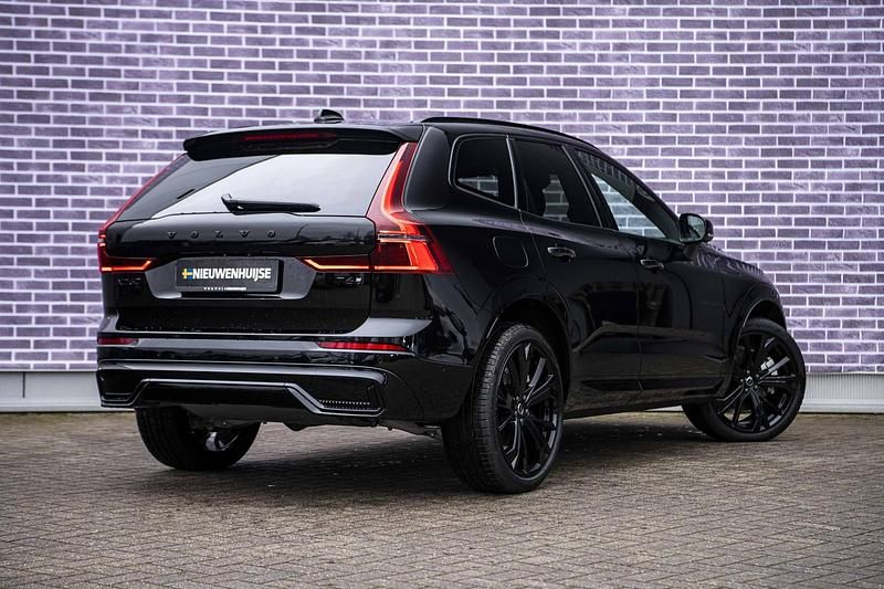 Nieuw Volvo XC60 Plus 2026 Zwart SUV