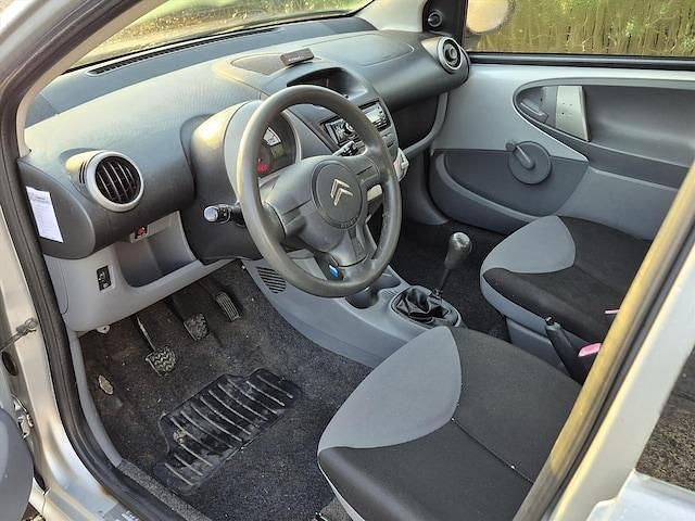 Occasion Citroën C1 Seduction 68 PK (50 kW) 2007 Grijs (metallic) Hatchback