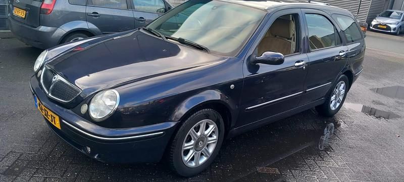 Occasion Lancia Lybra 2002 Blauw Stationwagen