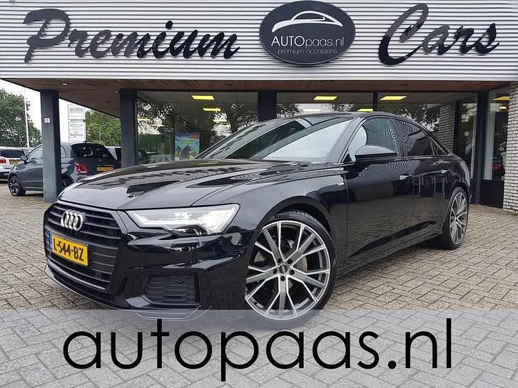 Gebruikt 2021 Audi A6 e-tron S-Line | € 43.845 - Afbeelding 1/4