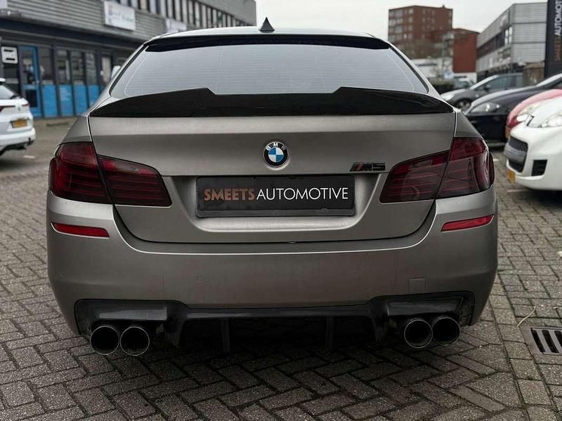 Occasion BMW M5 562 PK (413 kW) 2013 Zwart Sedan