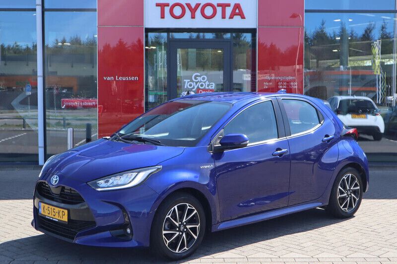 Gebruikt 2021 Toyota Yaris Hybrid | € 17.499 (Super prijs) - Afbeelding 1/1