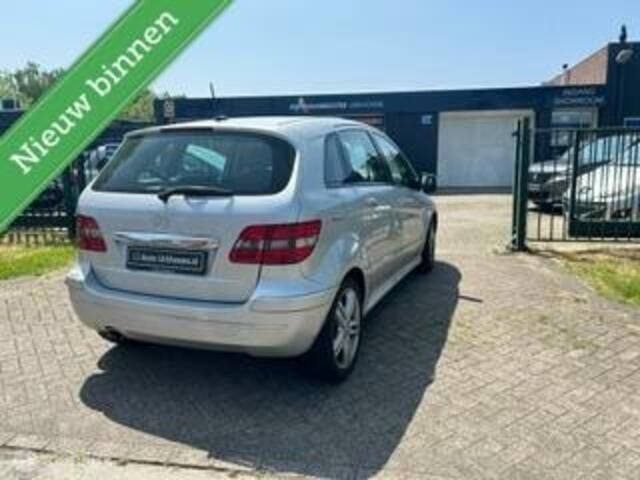 Occasion Mercedes B170 Business 116 PK (85 kW) 2009 Grijs MPV