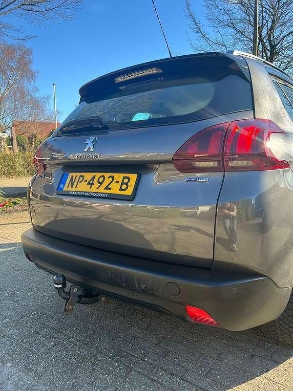 Occasion Peugeot 2008 82 PK (60 kW) 2017 Grijs SUV