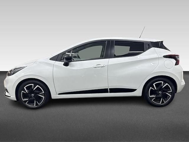 Occasion Nissan Micra 92 PK (67 kW) 2022 Wit Hatchback