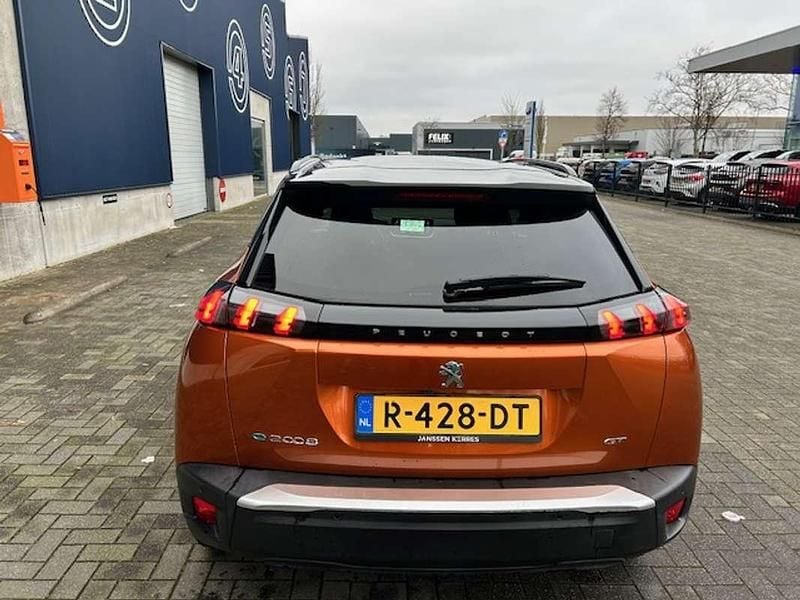 Occasion Peugeot e-2008 GT 100 kW (136 PK) 2021 SUV
