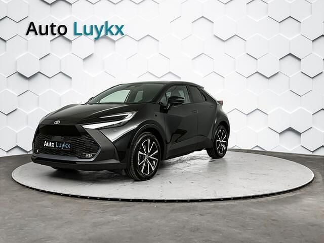 Zwart Nieuw 2025 Toyota C-HR Edition SUV | € 37.940 (Eerlijke prijs) - Afbeelding 1/4
