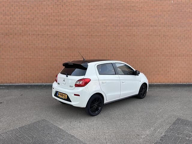 Occasion Mitsubishi Space Star Instyle 80 PK (58 kW) 2019 Wit Hatchback