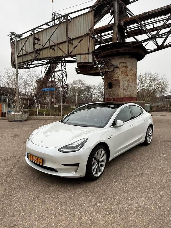 Occasion Tesla Model 3 RWD 189 kW (258 PK) 2020 Sedan