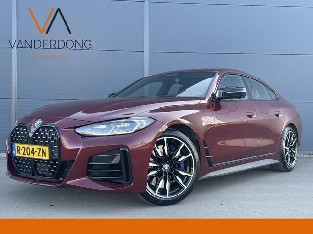 Rood Gebruikt 2021 BMW M440 Executive Sedan | € 58.945 (Eerlijke prijs) - Afbeelding 1/3