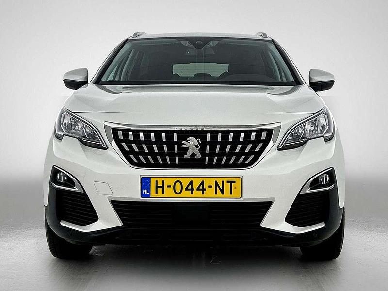 Occasion Peugeot 3008 131 PK (96 kW) 2020 Wit SUV