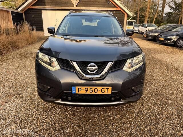 Occasion Nissan X-Trail Acenta 163 PK (119 kW) 2017 Blauw SUV