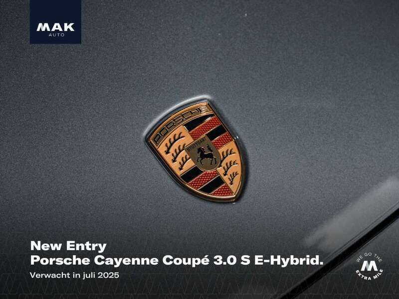 Grijs Gebruikt 2025 Porsche Cayenne SUV | € 179.850 - Afbeelding 1/4