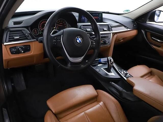 Occasion BMW 320 Executive 184 PK (135 kW) 2013 Bruin Stationwagen
