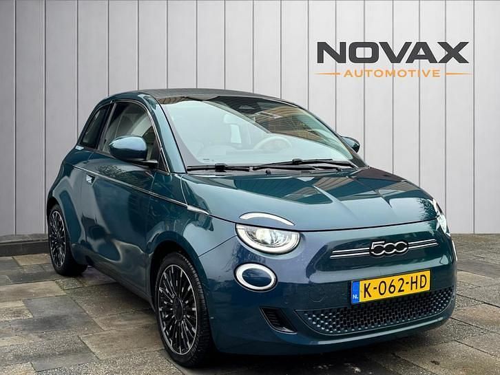 Occasion Fiat 500e La Prima 376 kW (512 PK) 2019 Hatchback