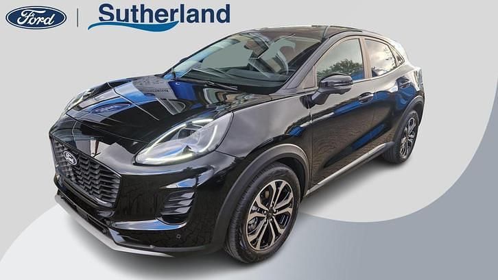 Occasion 2024 Ford Puma Gen-E Titanium SUV | € 26.400 (Eerlijke prijs) - Afbeelding 1/4