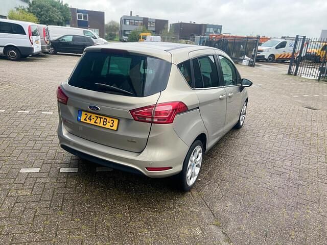 Occasion Ford B-MAX Titanium 101 PK (74 kW) 2013 Grijs MPV