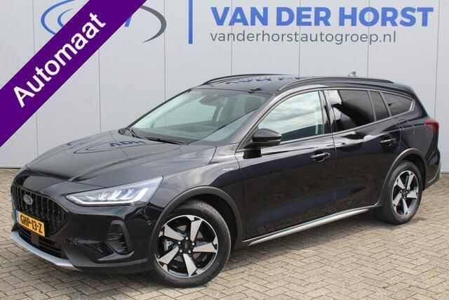 Zwart Gebruikt 2024 Ford Focus Active Stationwagen | € 32.750 - Afbeelding 1/3