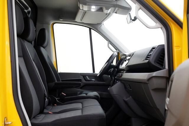 Geel Gebruikt 2020 VW Crafter Van | € 24.950 (Super prijs) - Afbeelding 1/1